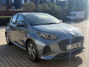 2026 Mazda Mazda2 Hybrid