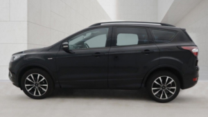 2019 Ford Kuga 1.5t Ecoboost Gpf St-Line SUV 5dr Petrol Manual Euro 6 (s/s) (150 Ps) in Black — image 6