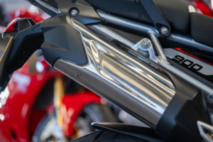 2024 Triumph Tiger 900 *one Owner - Finance Available* in Grey — image 5
