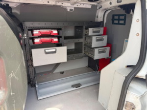 2018 Ford Transit Connect 1.5 Tdci 220 L1 H1 5dr in White — image 3