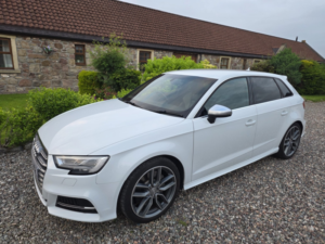 2016 Audi S3