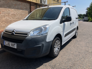 2016 Citroen Berlingo