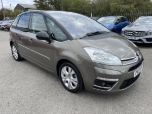 2013 Citroen C4 Picasso