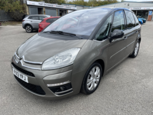2013 Citroen C4 Picasso 1.6 Hdi Platinum in Brown — image 2