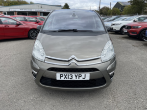 2013 Citroen C4 Picasso 1.6 Hdi Platinum in Brown — image 4