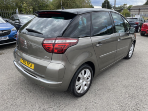 2013 Citroen C4 Picasso 1.6 Hdi Platinum in Brown — image 6