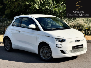 2021 Fiat 500e