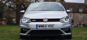 2016 Volkswagen Polo 1.8 Tsi Bluemotion Tech Gti in Silver — image 2