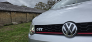 2016 Volkswagen Polo 1.8 Tsi Bluemotion Tech Gti in Silver — image 5