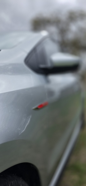 2016 Volkswagen Polo 1.8 Tsi Bluemotion Tech Gti in Silver — image 6