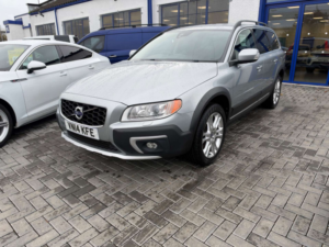 2014 Volvo Xc70