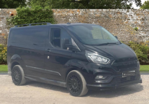 2021 Ford Transit Custom