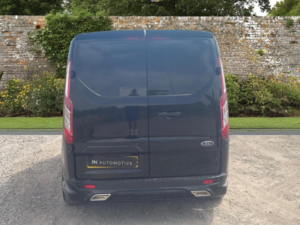 2021 Ford Transit Custom 2.0 280 Ecoblue Trend L1 H1 Euro 6 (s/s) 5dr in Black — image 5