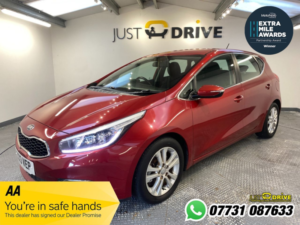2013 Kia Ceed