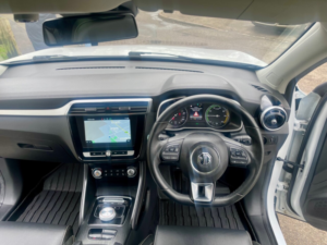 2020 MG MG Zs 44.5kwh Exclusive SUV 5dr Electric Auto (143 Ps) in White — image 5