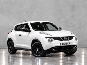 2012 Nissan Juke