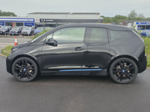 2022 BMW I3 42.2kwh Auto 5dr in Blue — image 5