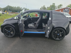 2022 BMW I3 42.2kwh Auto 5dr in Blue — image 6