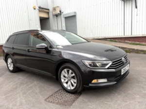 2015 Volkswagen Passat