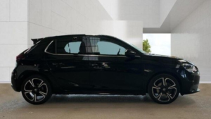 2020 Vauxhall Corsa 1.2 Turbo Elite Nav Premium Auto Euro 6 (s/s) 5dr in Black — image 5