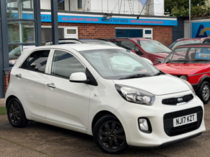 2017 Kia Picanto