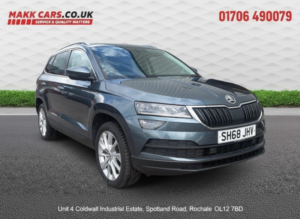 2018 Skoda Karoq