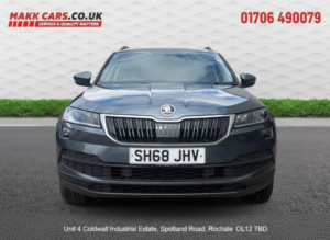 2018 Skoda Karoq 1.5 Tsi Act Se L in Grey — image 5