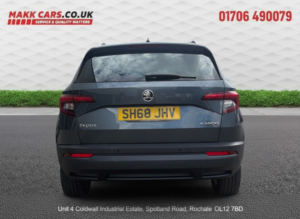 2018 Skoda Karoq 1.5 Tsi Act Se L in Grey — image 6