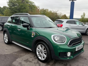 2019 MINI Countryman