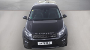 2019 Land Rover Discovery Sport Td4 Se Tech in Black — image 6