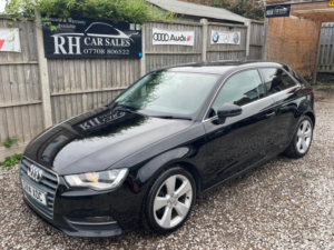 2014 Audi A3