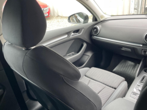 2014 Audi A3 1.2 Tfsi Sport S Tronic Euro 5 (s/s) 3dr in Black — image 3