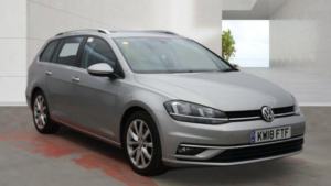 2018 Volkswagen Golf