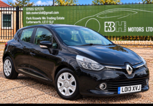 2013 Renault Clio