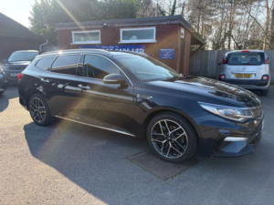 2019 Kia Optima