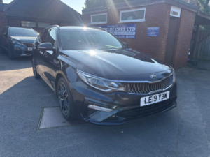 2019 Kia Optima 1.6 Crdi 3 Sportswagon 5dr Diesel Manual Euro 6 (s/s) (134 Bhp) in Blue — image 6