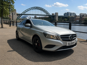2015 Mercedes-Benz A Class