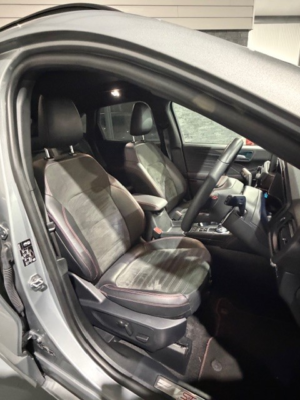 2021 Ford Kuga 2.5 Kuga St-Line X Edition 5 Door 2.5 Duratec PHEV 225ps Fwd CVT Automatic in Silver — image 6
