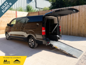 2023 Citroen Spacetourer