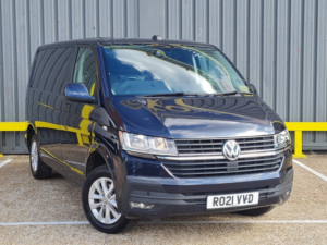 2021 Volkswagen Transporter