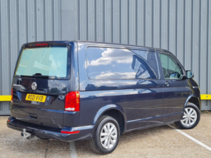 2021 Volkswagen Transporter VW T30 Highline Auto in Blue — image 5