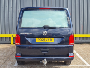 2021 Volkswagen Transporter VW T30 Highline Auto in Blue — image 6