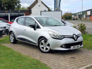 2015 Renault Clio