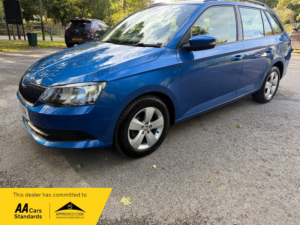 2018 Skoda Fabia