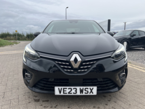 2023 Renault Clio 1.0 Tce Techno in Black — image 2