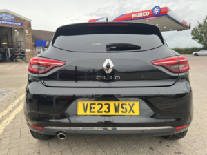 2023 Renault Clio 1.0 Tce Techno in Black — image 6