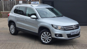 2013 Volkswagen Tiguan