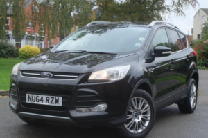 2014 Ford Kuga
