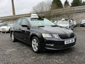 2019 Skoda Octavia