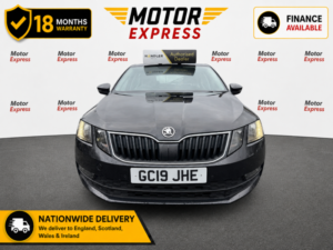 2019 Skoda Octavia 1.0 Tsi Se Technology in Black — image 3